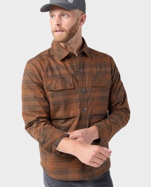 Men’s Buckhorn Insulated Snap Shirt