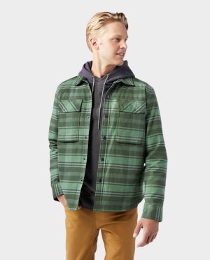 Men’s Buckhorn Insulated Snap Shirt