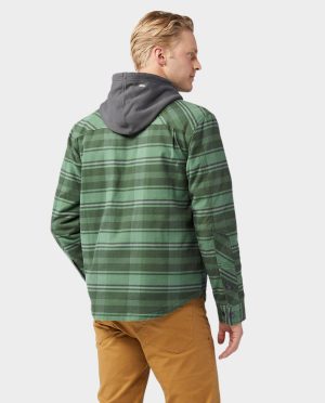 Men’s Buckhorn Insulated Snap Shirt