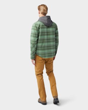 Men’s Buckhorn Insulated Snap Shirt