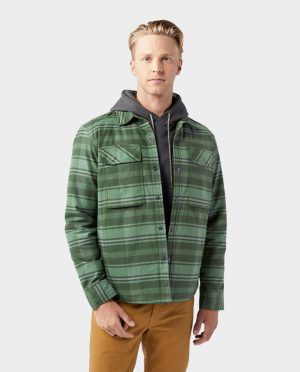Men’s Buckhorn Insulated Snap Shirt