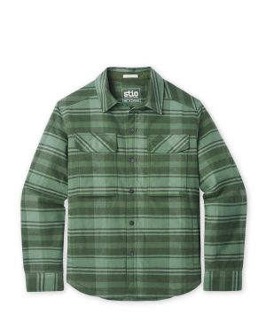 Men’s Buckhorn Insulated Snap Shirt