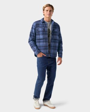 Men’s Buckhorn Insulated Snap Shirt