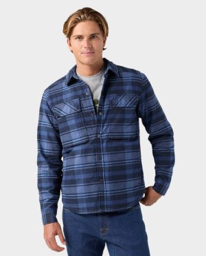 Men’s Buckhorn Insulated Snap Shirt