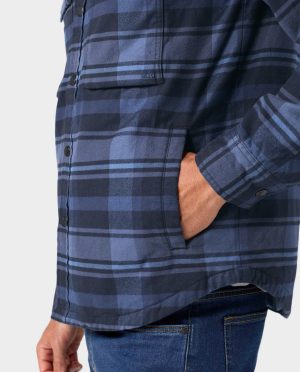 Men’s Buckhorn Insulated Snap Shirt