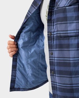 Men’s Buckhorn Insulated Snap Shirt