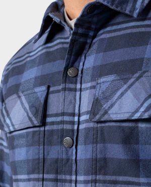 Men’s Buckhorn Insulated Snap Shirt