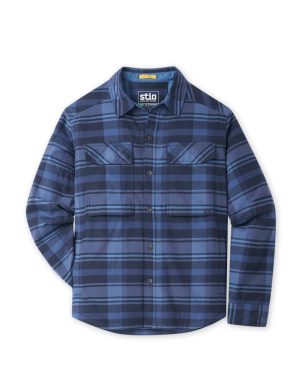 Men’s Buckhorn Insulated Snap Shirt