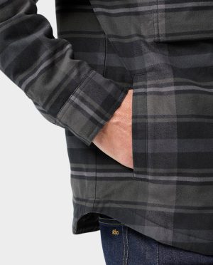 Men’s Buckhorn Insulated Snap Shirt