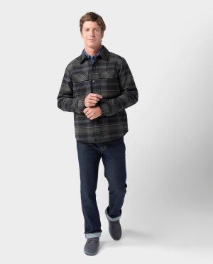 Men’s Buckhorn Insulated Snap Shirt