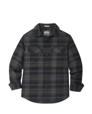 Men’s Buckhorn Insulated Snap Shirt