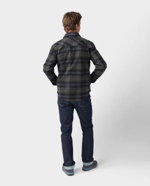 Men’s Buckhorn Insulated Snap Shirt