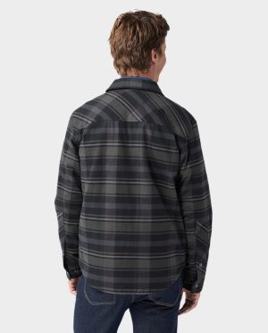 Men’s Buckhorn Insulated Snap Shirt