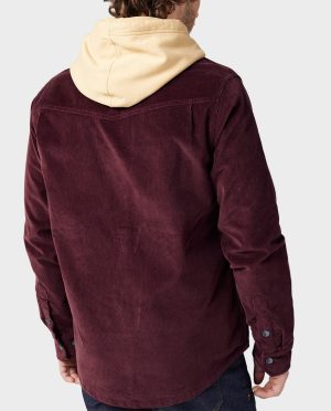 Men’s Saratoga Cord Shirt