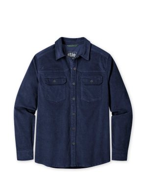 Men’s Saratoga Cord Shirt