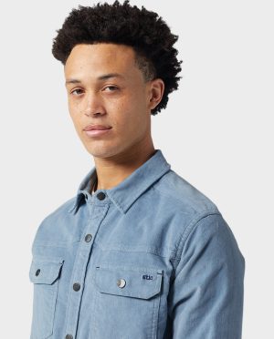 Men’s Saratoga Cord Shirt