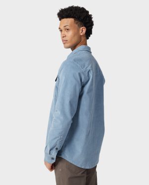 Men’s Saratoga Cord Shirt