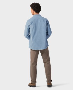 Men’s Saratoga Cord Shirt