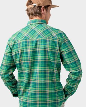 Men’s Junction Midweight Flannel Shirt