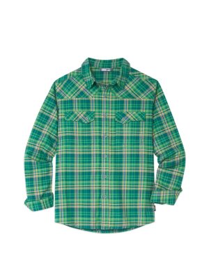 Men’s Junction Midweight Flannel Shirt