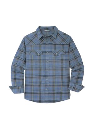 Men’s Junction Midweight Flannel Shirt
