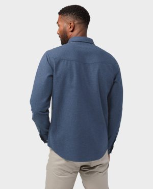 Men’s Junction Midweight Flannel Shirt