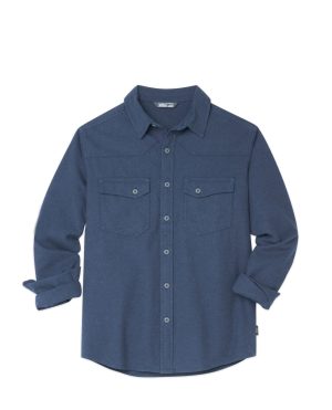 Men’s Junction Midweight Flannel Shirt
