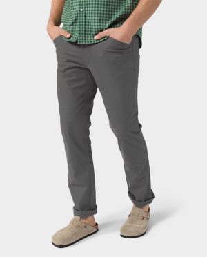 Men’s Rivet Canvas Utility Pant