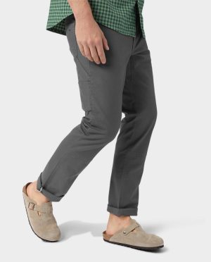 Men’s Rivet Canvas Utility Pant
