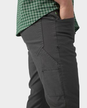 Men’s Rivet Canvas Utility Pant