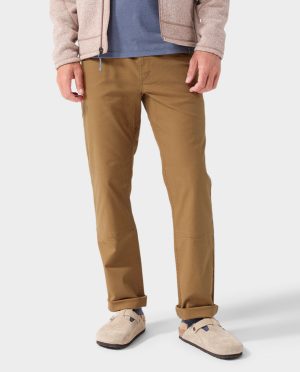 Men’s Rivet Canvas Utility Pant