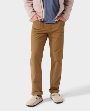 Men’s Rivet Canvas Utility Pant