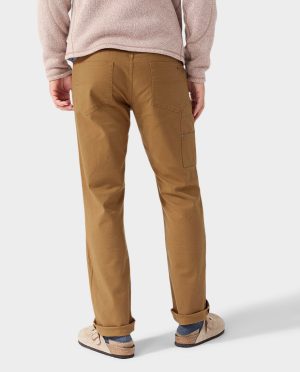 Men’s Rivet Canvas Utility Pant