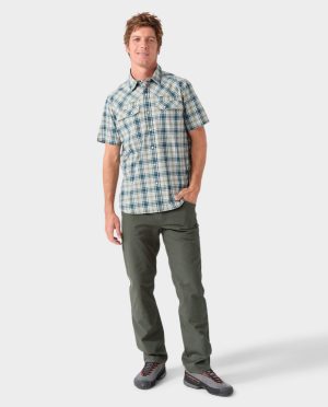 Men’s Rivet Canvas Utility Pant