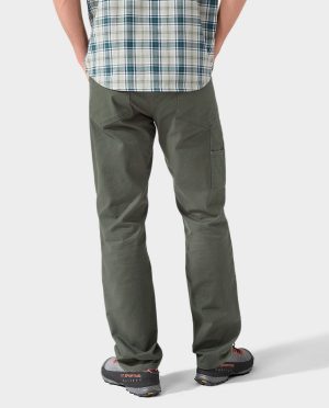 Men’s Rivet Canvas Utility Pant
