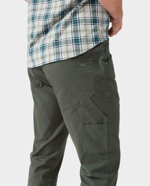 Men’s Rivet Canvas Utility Pant