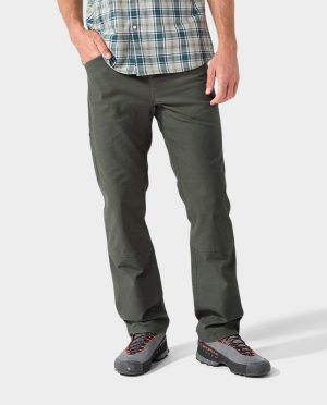 Men’s Rivet Canvas Utility Pant