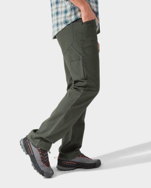 Men’s Rivet Canvas Utility Pant