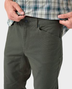 Men’s Rivet Canvas Utility Pant