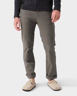 Men’s Rivet Canvas Utility Pant