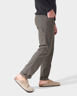 Men’s Rivet Canvas Utility Pant