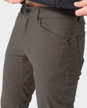 Men’s Rivet Canvas Utility Pant