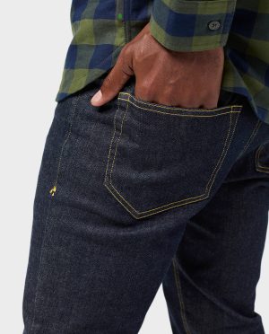Men’s Rivet Jean