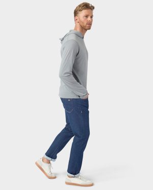 Men’s Rivet Jean