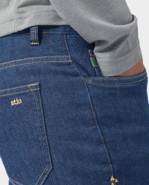 Men’s Rivet Jean