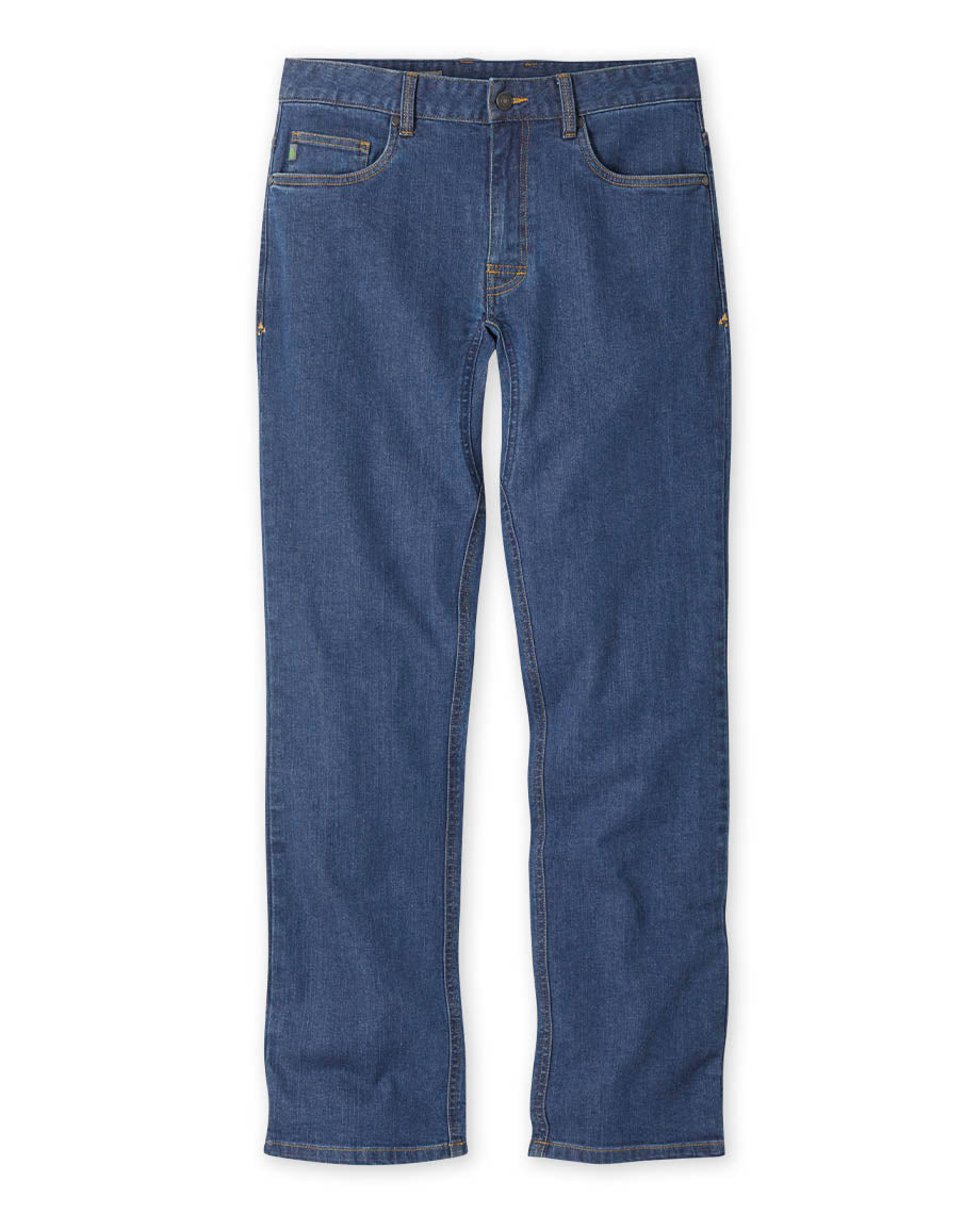 Men's Rivet Jean