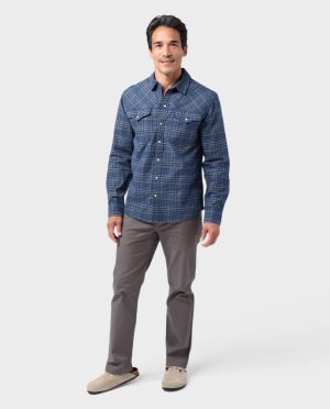 Men’s Rivet Canvas Pant