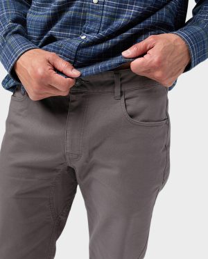 Men’s Rivet Canvas Pant