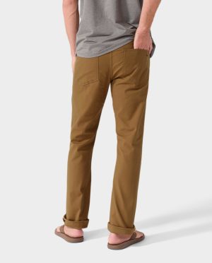 Men’s Rivet Canvas Pant