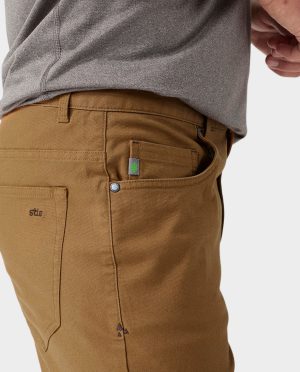 Men’s Rivet Canvas Pant